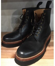 foot the coacher | ブーツ