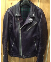 ex,Reign | ライダースジャケット