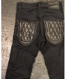 OLDMAN on velvet【2nd】 | デニムパンツ