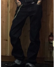 Dry Bones | デニムパンツ