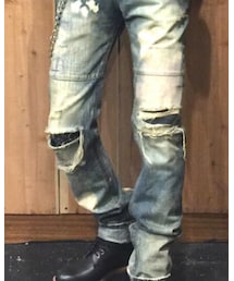 DISCOVERED | デニムパンツ