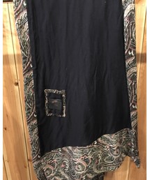 OLDMAN on velvet | マフラー