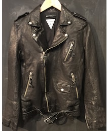 CHORD NUMBER EIGHT | ライダースジャケット