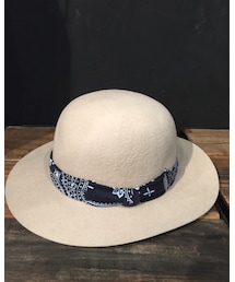 CHORD NUMBER EIGHT | ハット