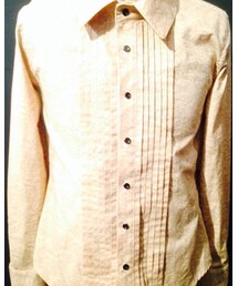 OLDMAN on velvet | シャツ/ブラウス