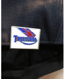 Triumph | バッジ