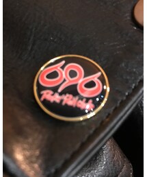 696倶楽部 | バッジ