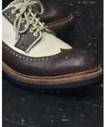 アレフルード×ローリングダブトリオ | その他シューズ