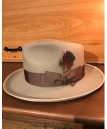 STETSON | ¥34,000+tax(ハット)