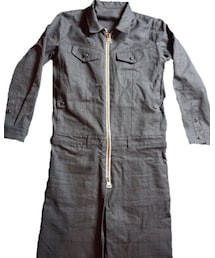 OLDMAN on velvet | つなぎ/オールインワン