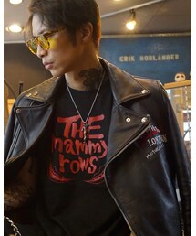 ☆ライダース羽織った☆ | その他