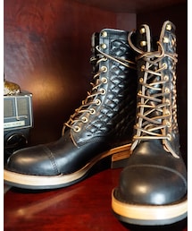 Re:broth (WHISKEY'S custom) | ブーツ