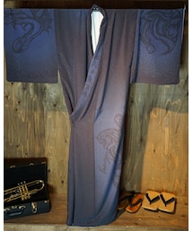 OLDMAN on velvet | 浴衣