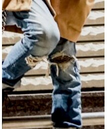 CHORD NUMBER EIGHT | デニムパンツ