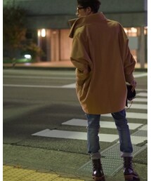 バックスタイル | その他