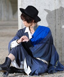 着崩し | 着物