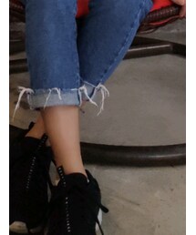 no brand | デニムパンツ