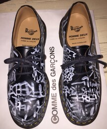 COMME des GARCONS | COMME des GARCONS × Dr.Martens(ドレスシューズ)