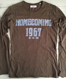 HOLLYWOOD RANCH MARKET | ロンT(Tシャツ/カットソー)