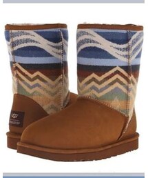 UGG | CLASSIC SHORT PENDLETON(ブーツ)