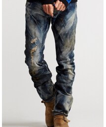 MARBLES | REAL NEVADA DENIM PANTS(デニムパンツ)