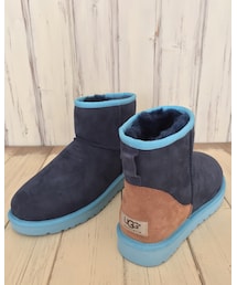 UGG | SAIHIDE別注CLASSIC MINI(ブーツ)