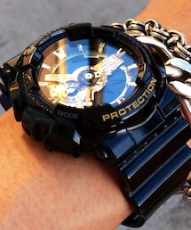 CASIO | G-SHOCK(アナログ腕時計)