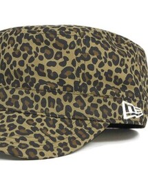 NEW ERA | NEWERA WM-01 LEOPARD BROWN 7.3/4(キャップ)