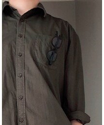 blue elephant | メガネ