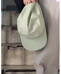 overr | キャップ