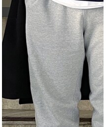 deutero | スウェットパンツ