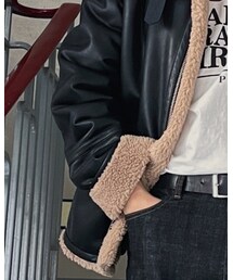 8seconds | ミリタリージャケット