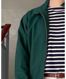 UNIFORM BRIDGE | ブルゾン