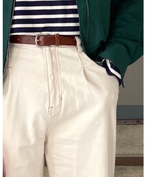 magoodgan | デニムパンツ