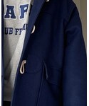 birthday suitの「ジャケット/アウター(ダッフルコート)」