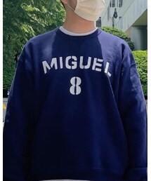 thomasmore | スウェット