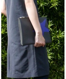 VIA BUS STOP | クラッチバッグ