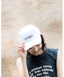 nvrotokyo | キャップ