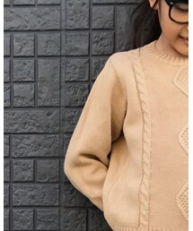 URBAN CHERRY | ニット/セーター