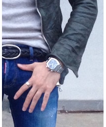 Cartier | アナログ腕時計