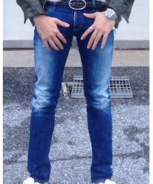DSQUARED2 | デニムパンツ