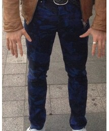 1piu1uguale3 RELAX | パンツ