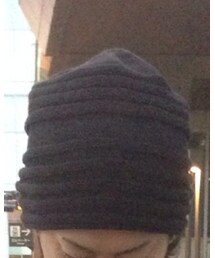 wjk | ニットキャップ/ビーニー