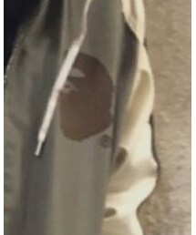 A BATHING APE | ブルゾン