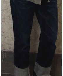 STUDIO D’ARTISAN | デニムパンツ