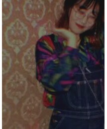 淘宝买的 | サロペット/オーバーオール