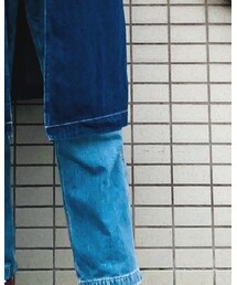 GU | デニムパンツ