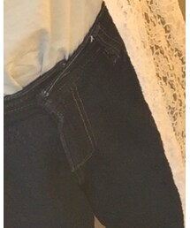 GU | デニムパンツ