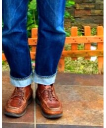 RUSSELL MOCCASIN | ブーツ