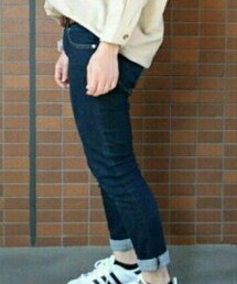 GU | デニムパンツ